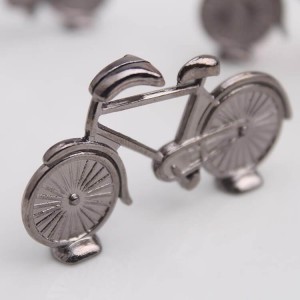 Le Tour Bicycle Place Card Holders Favors