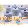 Baby on Board Baby Shower Candy Box Wedding Favor