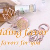 Copper Leaf Bottle Opener Gifts for Wedding