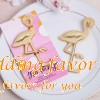 Flamingo Bottle Opener Unique Favors for Wedding