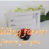 Ladybug Place Card Holder Favours for Wedding