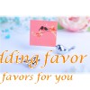 Love Bird Place Card Holder Wedding Favor