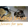 Stainless Steel Round Teapot Tea Infuser Wedding Favor