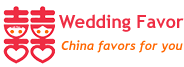 China Wedding Favor